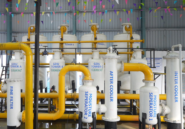 PSA-Purification-Plant